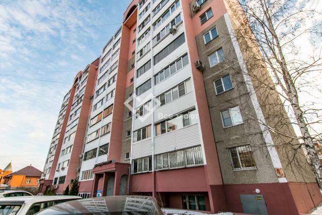 Квартира на продажу по адресу Россия, Челябинская область, Челябинск, ул. Белорецкая, 60А фото №3