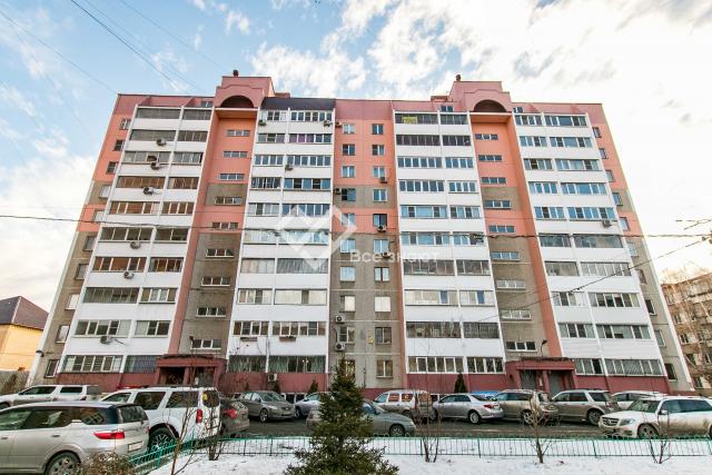Квартира на продажу по адресу Россия, Челябинская область, Челябинск, ул. Белорецкая, 60А фото №4