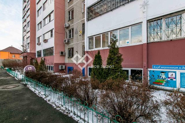 Квартира на продажу по адресу Россия, Челябинская область, Челябинск, ул. Белорецкая, 60А фото №7
