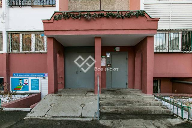 Квартира на продажу по адресу Россия, Челябинская область, Челябинск, ул. Белорецкая, 60А фото №8