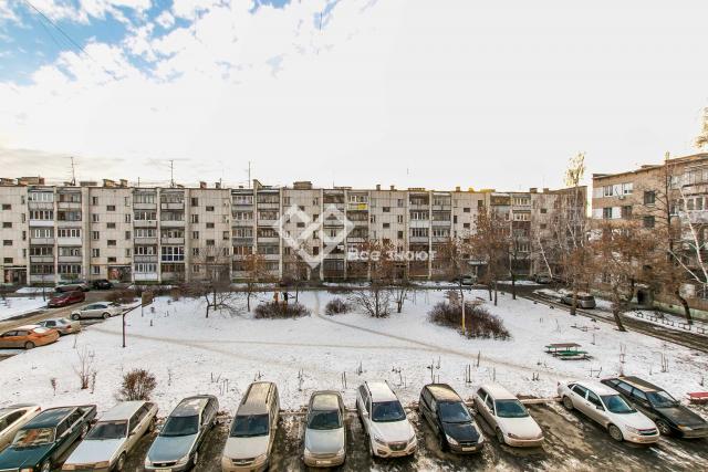 Квартира на продажу по адресу Россия, Челябинская область, Челябинск, ул. Белорецкая, 60А фото №10