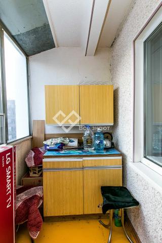 Квартира на продажу по адресу Россия, Челябинская область, Челябинск, ул. Белорецкая, 60А фото №17