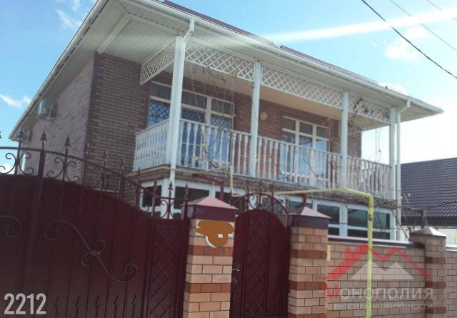 Дом на продажу в Просторном, Черноморская улица, 14 фото №0