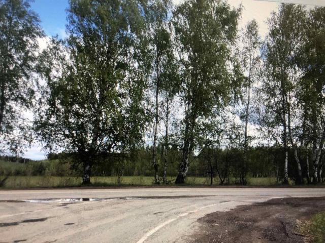 Коммерческая земля на продажу в Никитино (Мысовском с/с), Шоссейная фото №3