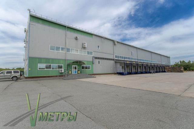 Склад на продажу в Артеме, Урбанского ул, 1 фото №0