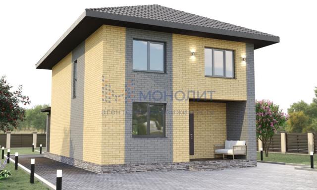 Дом на продажу в Нижнем Новгороде, КП Южная Долина фото №3