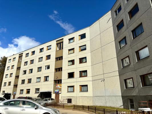 Квартира на продажу в Костомукше, Интернациональная ул, 4 фото №0