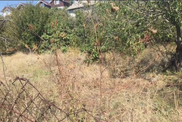 Участок на продажу в посёлке городского типа Кача (садоводческое товарищество Маяк-Кача), Нахимовский район, Качинский муниципальный округ, посёлок городского типа Кача, садоводческое товарищество Маяк-Кача, сектор В фото №1