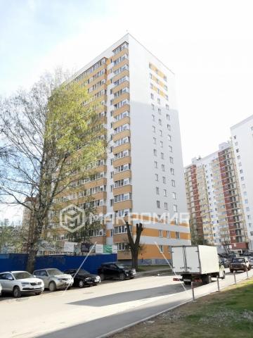 Квартира на продажу в Большом Савино, Юнг Прикамья ул., 10 фото №0