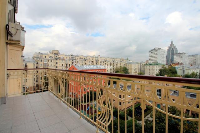 Квартира на продажу по адресу Россия, Москва, Москва, Тверская улица, 28к2 фото №3