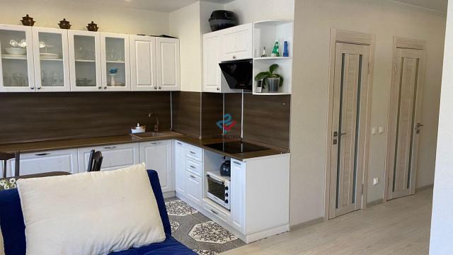 Квартира на продажу в Туапсе, Сочинская улица, 86 фото №0