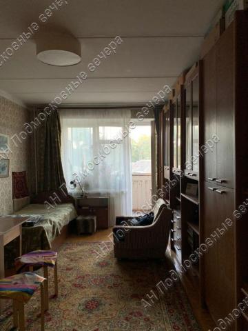 Квартира на продажу в Малой Дубне (Малодубенском с/о), проспект Боголюбова, 6 фото №7