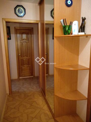 Квартира на продажу по адресу Россия, Челябинская область, Челябинск, пр-кт Свердловский, 10А фото №19