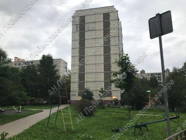 Квартира на продажу в Мытище, Новомытищинский проспект, 49к2 фото №1