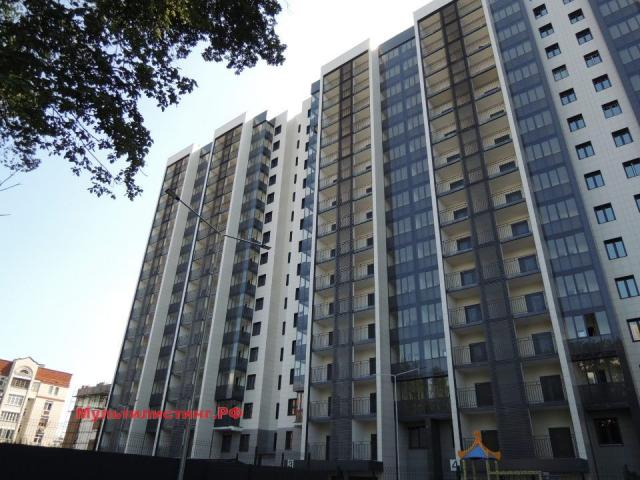 Квартира на продажу в Казане, Достоевского ул, 57 фото №0