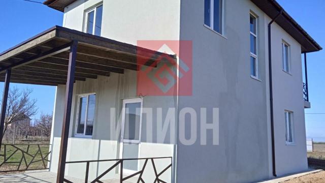 Дом на продажу в посёлке городского типа Кача, улица Константина Арцеулова фото №0