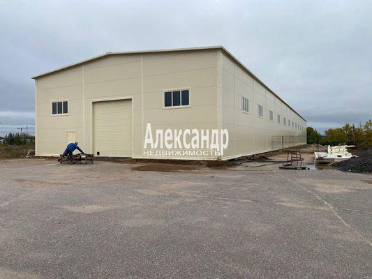 Склад в аренду в Кипене, Ропшинское ш, д. 9 фото №0