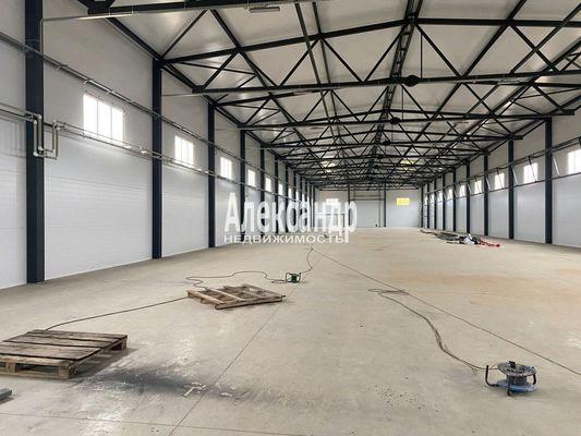 Склад в аренду в Кипене, Ропшинское ш, д. 9 фото №2