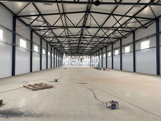 Склад в аренду в Кипене, Ропшинское ш, д. 9 фото №3