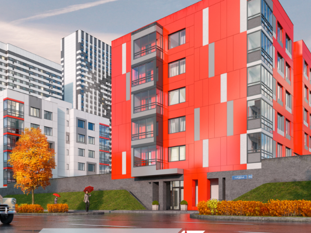 Квартира на продажу в Москве, проспект Будённого, вл51 фото №1
