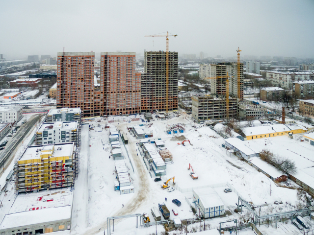 Квартира на продажу в Москве, проспект Будённого, вл51 фото №5