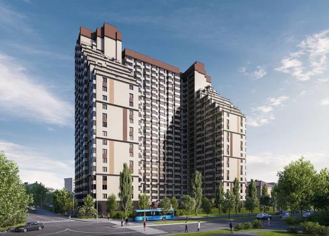 Квартира на продажу в Ростове-на-Дону, проспект Ленина, 46/2 фото №1