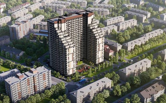 Квартира на продажу в Ростове-на-Дону, проспект Ленина, 46/2 фото №2
