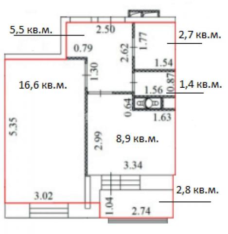 Квартира на продажу в Видном, улица Святослава Рихтера, 5к1 фото №0