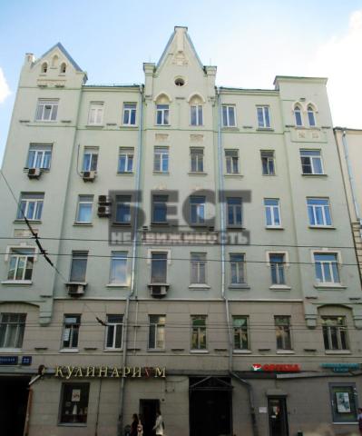 Комната на продажу в Москве, Новослободская улица, 33 фото №0