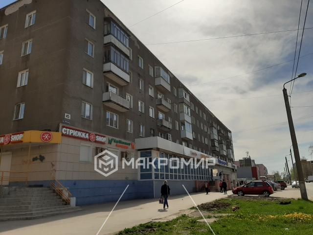 Квартира на продажу в Большом Савино, Вильямса ул., 45 фото №0
