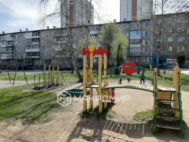 Квартира на продажу в Большом Савино, Вильямса ул., 45 фото №16
