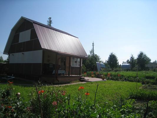 Дача на продажу в Хантах-Мансийске, СОК Строитель 11 км автодороги Х-М-Т снт фото №0