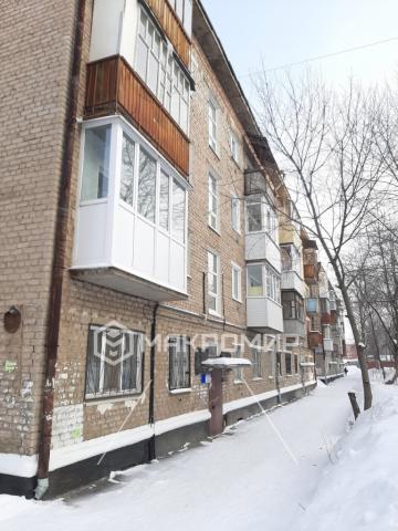 Квартира на продажу в Большом Савино, Дениса Давыдова ул., 25 фото №0