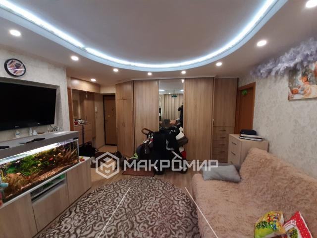Квартира на продажу в Большом Савино, Дениса Давыдова ул., 25 фото №1