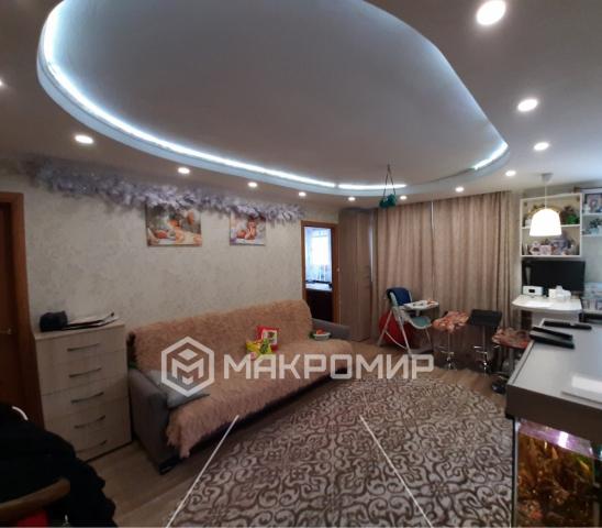 Квартира на продажу в Большом Савино, Дениса Давыдова ул., 25 фото №2