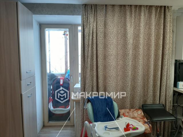 Квартира на продажу в Большом Савино, Дениса Давыдова ул., 25 фото №3