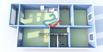 Квартира на продажу в Пензе, жилой комплекс Новелла, с3 фото №0