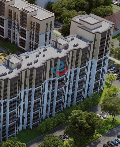 Квартира на продажу в Пензе, жилой комплекс Новелла, с3 фото №4