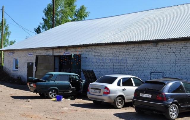 Помещение свободного назначения на продажу в Котельниче, Даровская ул., 3 фото №0