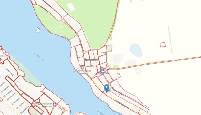 Дом на продажу в Ярлуково, Набережная ул., 62 фото №0