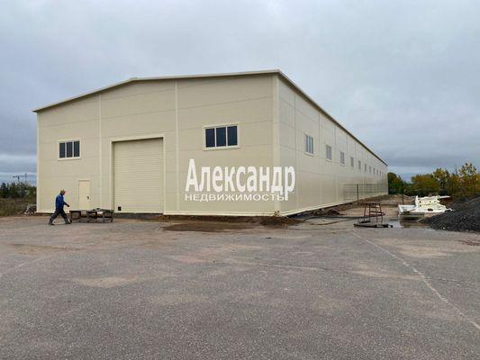 Производство в аренду в Кипене, Ропшинское ш, д. 9 фото №0