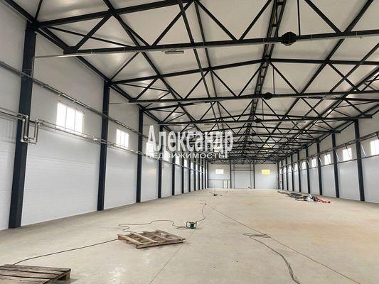 Производство в аренду в Кипене, Ропшинское ш, д. 9 фото №4