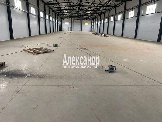 Производство в аренду в Кипене, Ропшинское ш, д. 9 фото №6