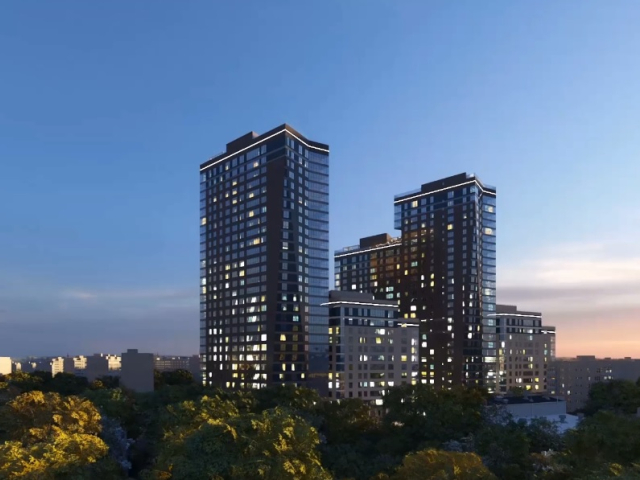 Квартира на продажу по адресу Россия, Московская область, Москва, Дмитровское шоссе, 13 фото №0