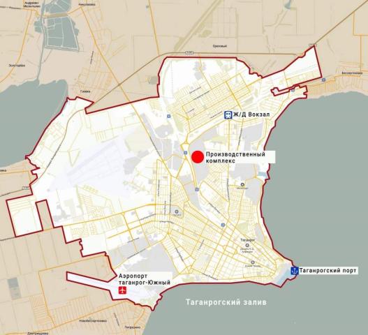 Производство на продажу в Таганроге, Ленина улица, 220 фото №17