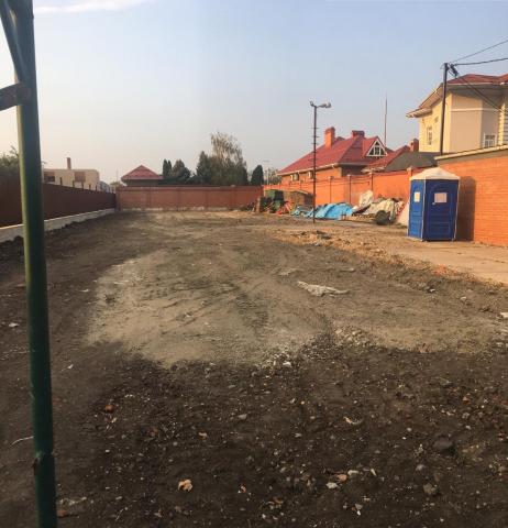 Участок на продажу в садовом товариществе Краснодарсельмаш, ул им. Фадеева фото №0
