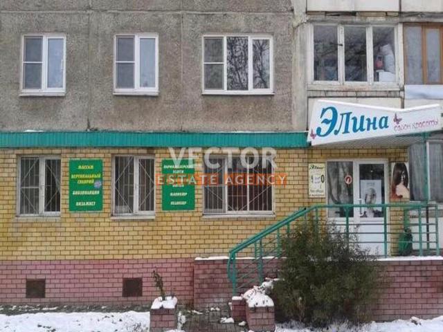 Торговая площадь на продажу в Нижнем Новгороде, проспект Бусыгина,9 фото №0