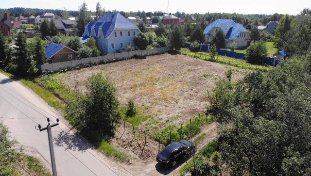 Участок на продажу в Решоткино, Полевая, 64 фото №0