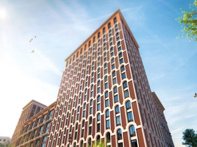 Квартира на продажу в Москве, Новоалексеевская улица, 16с8 фото №0