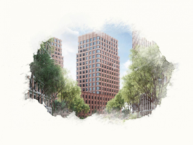 Квартира на продажу в Москве, Новоалексеевская улица, 16с8 фото №1